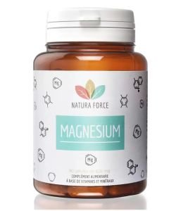 Magnesium, 90 capsules